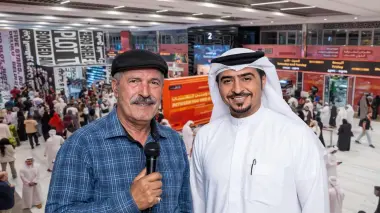الباحث المغربي سعيد يقطين شخصية العام الثقافية لمعرض الشارقة الدولي للكتاب في دورته الـ45